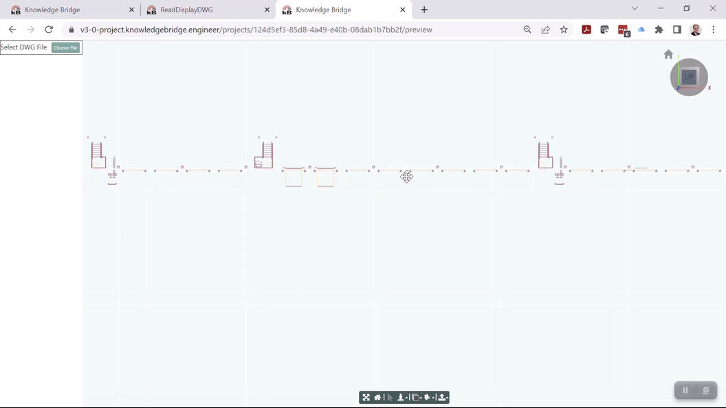 Drawing Background Demo NC